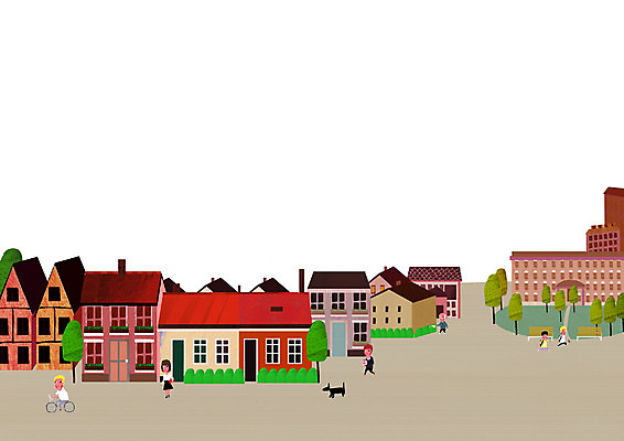 주간 PSD 나무 식물 동물 학생 여자 할아버지 노년 남자 반려견 길 어린이 백그라운드 벤치 의자 일러스트 거리 주택 사람 풍경 빌딩 여러명 야외 건물 반려동물 마을 자전거 도시 보행자 개 강아지 승차 가로수 광장 국내일러스트 자연요소 건축물 가구 다수 포유류 모션 성인 바이크 파일형식