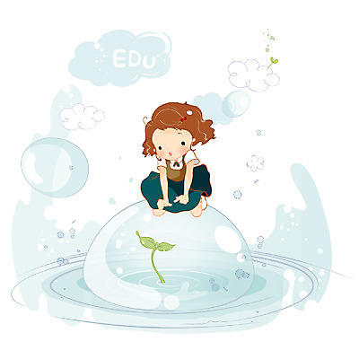 EPS 식물 구름 문자 알파벳 영어 여자 어린이교육 교육 초등학생 어린이 일러스트 교과목 상상 영어교육 한명 사람 소녀 물 판타지 새싹 물방울 공기방울 에듀 여자만 여자한명만 어린이만 소녀만 소녀한명만 국내일러스트 자연요소 1 학생 에듀케이션 파일형식 벡터
