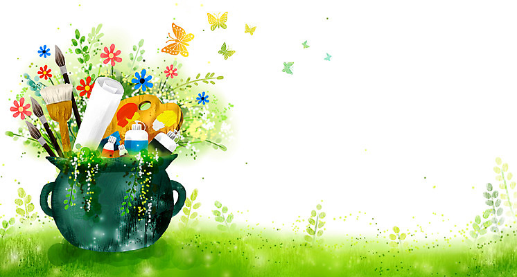 주간 PSD 식물 동물 꽃 종이 문화 예술 나비 백그라운드 일러스트 자연 페인터 미술 사람없음 야외 꽃병 물감 미술도구 붓 항아리 풀 팔레트 감성 자연주의 국내일러스트 자연요소 곤충 컨셉 페인팅 문화예술 도자기 오브젝트 생태계 파일형식