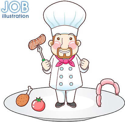EPS 전신 직업 문자 캐릭터 모자 접시 알파벳 영어 남자 포크 유니폼 토마토 과일 일러스트 홍보캐릭터 수염 쟁반 직업캐릭터 요리사모자 육류 요리 한명 서기 들기 사람 20대 성인 요식업 주방장 요리사 스카프 소시지 조리복 닭다리 남자만 남자한명만 성인남자만 청년만 청년남자만 청년남자한명만 성인한명만 성인남자한명만 성인만 일러캐릭터 모자_잡화 1 식기 잡화 옷 산업 채소 식재료 모션 청년 목도리 가공식품 파일형식 벡터