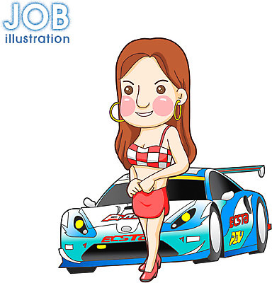 EPS 전신 모델 직업 문자 긴머리 알파벳 영어 여자 육상교통 교통수단 포즈 한대 일러스트 자동차 직업캐릭터 한명 서기 사람 20대 성인 탑 귀걸이 미니스커트 레이싱 자동차경주 경주용자동차 레이싱걸 레이싱모델 여자만 여자한명만 성인여자만 청년만 청년여자만 성인한명만 청년여자한명만 성인여자한명만 성인만 일러캐릭터 캐릭터 1 헤어스타일 건축물 교통 장신구 모션 시합 청년 치마 파일형식 벡터