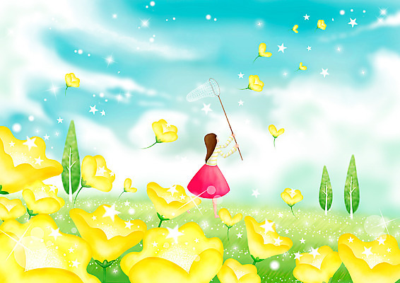 전신 PSD 나무 식물 구름 계절 여자 꽃 별 백그라운드 꽃밭 일러스트 상상 청소년 자연 페인터 하늘 동화 바람 수채화 한명 서기 사람 풍경 초원 야외 10대 빛 반짝임 판타지 노란색 봄 뜰채 수제그림 곤충채집 채집망 봄바람 여자만 여자한명만 십대만 십대여자만 십대여자한명만 봄배경 국내일러스트 자연요소 1 컬러 곤충 모션 페인팅 날씨 낚시용품 수집 생태계 파일형식