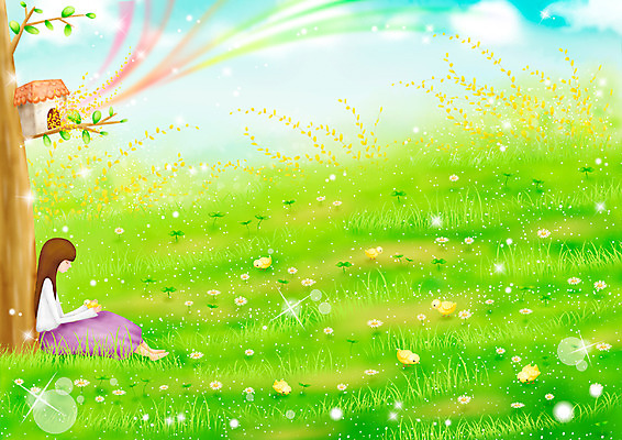 전신 PSD 나무 식물 동물 구름 계절 여자 꽃 백그라운드 꽃밭 생각 일러스트 상상 청소년 자연 페인터 하늘 동화 바람 수채화 꽃나무 병아리 한명 사람 앉기 풍경 초원 야외 10대 빛 반짝임 판타지 새싹 기댐 봄 풀 개나리 나무기둥 수제그림 사색 아기새 여자만 여자한명만 십대만 십대여자만 십대여자한명만 봄배경 국내일러스트 자연요소 1 새끼 모션 페인팅 조류 날씨 생태계 파일형식