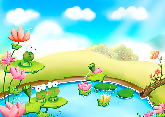 주간 PSD 나무 식물 동물 구름 척추동물 캐릭터 계절 꽃 동물캐릭터 백그라운드 일러스트 상상 자연 페인터 하늘 동화 수채화 연꽃 세마리 양서류 풍경 사람없음 야외 판타지 봄풍경 봄 연못 연잎 수제그림 개구리캐릭터 경칩 봄배경 국내일러스트 일러캐릭터 자연요소 잎 페인팅 3 개구리 절기 생태계 파일형식