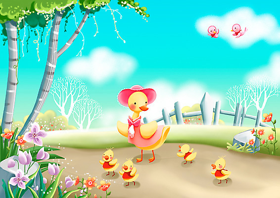주간 PSD 나무 식물 동물 구름 척추동물 캐릭터 계절 꽃 길 새끼 백그라운드 일러스트 가족 상상 자연 페인터 조류 하늘 동화 수채화 오리 풍경 사람없음 야외 울타리 판타지 소풍 봄풍경 봄 돌_바위 바위 어미 수제그림 봄배경 국내일러스트 일러캐릭터 자연요소 관계 페인팅 담장 야외활동 생태계 파일형식