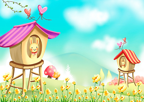 주간 PSD 나무 식물 동물 구름 척추동물 육지동물 계절 꽃 나비 곤충 백그라운드 꽃밭 일러스트 포유류 상상 자연 페인터 하늘 동화 수채화 산 주택 풍경 초원 사람없음 야외 판타지 노란색 버섯 봄풍경 봄 하트 토끼 수제그림 하트풍선 봄배경 국내일러스트 자연요소 모양 컬러 페인팅 건물 반려동물 생태계 풍선 파일형식