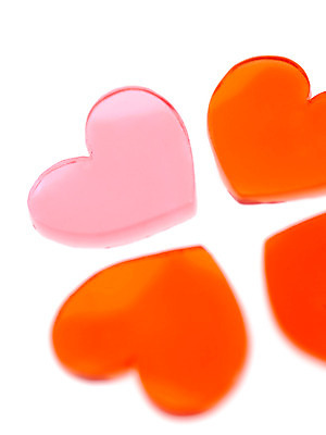 포토 JPG 스튜디오촬영 분홍색 백그라운드 무늬 패턴 기념 실내 사랑 근접촬영 사람없음 장식 주황색 하트 오브젝트 러블리 국내포토 모양 감정 뷰포인트 컬러 컨셉 파일형식