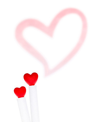 포토 JPG 스튜디오촬영 백그라운드 기념 실내 사랑 누끼 사람없음 장식 빨간색 하트 오브젝트 국내포토 모양 감정 컬러 파일형식