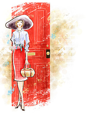 전신 PSD 모델 모자 라이프스타일 드레스 계절 여자 패션 일러스트 페인터 선물 한명 사람 정장 20대 성인 빨간색 선물상자 상자 유행 문 봄 핸드백 화사함 여자만 여자한명만 성인여자만 청년만 청년여자만 성인한명만 청년여자한명만 성인여자한명만 성인만 국내일러스트 1 잡화 옷 컬러 컨셉 가방 페인팅 청년 생활 파일형식