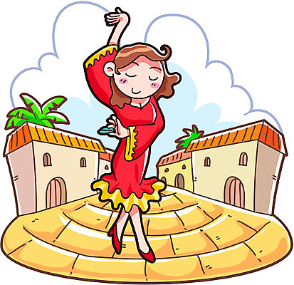 EPS 구름 해외 여자 유럽 나라 길 악기 외국문화 해외여행 여행 포즈 일러스트 휴가 휴식 타악기 거리 한명 사람 20대 성인 야외 관광지 야자수 상점 댄서 춤 세계여행 스페인 전통무용 유럽여행 캐스터네츠 플라멩코 지명 여자만 여자한명만 성인여자만 청년만 청년여자만 성인한명만 청년여자한명만 성인여자한명만 성인만 국내일러스트 자연요소 나무 직업 1 전통 문화 예술 음악 컨셉 문화예술 청년 세계 세계문화유산 파일형식 벡터