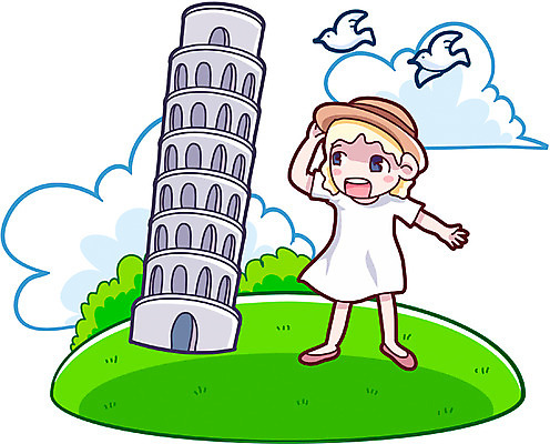 EPS 전신 동물 구름 모자 해외 건축물 원피스 여자 유럽 나라 외국문화 해외여행 여행 고건축 두마리 일러스트 조류 유럽건축 휴가 휴식 한명 서기 사람 경사 20대 성인 야외 관광지 탑 이탈리아 세계문화유산 세계여행 숲 비둘기 이탈리아문화 피사의사탑 유럽여행 지명 여자만 여자한명만 성인여자만 청년만 청년여자만 성인한명만 청년여자한명만 성인여자한명만 성인만 국내일러스트 자연요소 1 잡화 옷 건축 문화 컨셉 2 서양건축 모션 청년 세계 문화재 유럽문화 파일형식 벡터