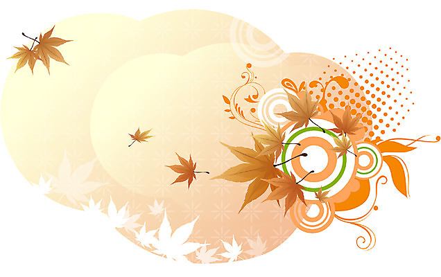 EPS 식물 문양 꽃 실루엣 줄기 백그라운드 단풍 낙엽 잎 무늬 꽃백그라운드 일러스트 자연 사람없음 가을 퓨전 팝아트 가을배경 국내일러스트 계절 촬영기법 그림 생태계 파일형식 벡터 가을_계절