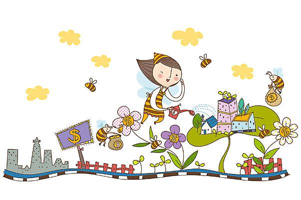 EPS 구름 여자 꽃 꽃밭 일러스트 비즈니스 한명 사람 20대 성인 야외 건물 라이프 생활 금융 경제 울타리 새싹 달러 상점 물뿌리개 수확 도시 표지판 돈자루 꿀벌 주머니 벌 재테크 가정경제 아줌마 꿀 가꾸기 여자만 여자한명만 성인여자만 청년만 청년여자만 성인한명만 청년여자한명만 성인여자한명만 성인만 국내일러스트 자연요소 식물 1 건축물 중년 곤충 돈 농업 가정 알림판 청년 담장 벌_곤충 주부 파일형식 벡터