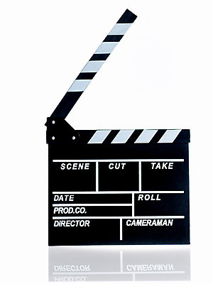 포토 JPG 스튜디오촬영 교육 누끼 사람없음 촬영 클래퍼보드 영화 오브젝트 시작 출발 영화소품 국내포토 컨셉 문화예술 실내 파일형식