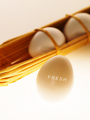 포토 문자 영어 컨셉 실내 알 신선 짚 파일형식 교육 음식 스튜디오촬영 계란 새로움 신입 단어 알파벳 볏짚 오브젝트 식재료 JPG 사람없음 기호 후레쉬_신선한 국내포토