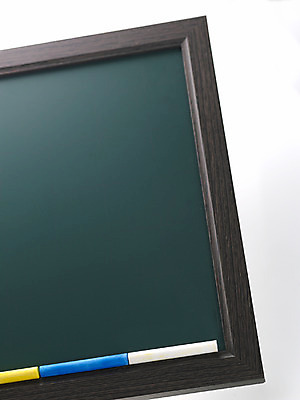 포토 JPG 스튜디오촬영 교육 학교 수업 프레임 사람없음 초록색 사각형 칠판 오브젝트 분필 국내포토 도형 컬러 실내 초크 파일형식