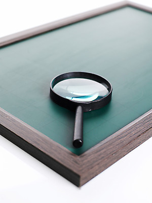 포토 JPG 스튜디오촬영 교육 학교 돋보기 수업 프레임 사람없음 사각형 칠판 오브젝트 볼록렌즈 국내포토 도형 실내 파일형식