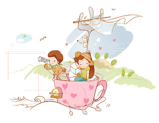 EPS 나무 구름 여자 남자 어린이 파도 바다 포크 일러스트 상상 갈매기 조류 잔 병아리 요리 사람 소녀 소년 두명 10대 상자 새싹 숟가락 고양이 망원경 탐험 도전 하트 시골 비행 커튼 커피잔 각설탕 돛 어린이상상 시골길 선박 십대만 동심 국내일러스트 자연요소 모양 식물 동물 식기 길 커피 수상교통 포유류 청소년 수저 반려동물 설탕 파일형식 벡터