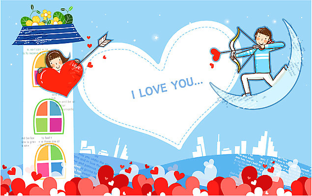 EPS 문자 커플 알파벳 영어 여자 남자 일러스트 화살 주택 사랑 사람 풍경 두명 건물 귀여움 달 하트 도시 성 초승달 애정표현 러브스토리 사랑의화살 사랑이야기 국내일러스트 자연요소 모양 건축물 감정 컨셉 관계 이야기 표현 스토리 파일형식 벡터