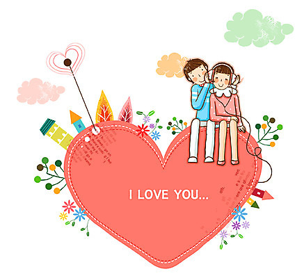 EPS 나무 구름 문자 커플 알파벳 영어 여자 남자 꽃 일러스트 주택 안테나 사랑 사람 두명 귀여움 헤드폰 하트 라디오 러브스토리 사랑이야기 국내일러스트 자연요소 모양 식물 감정 음향기기 컨셉 통신 관계 이야기 건물 전자제품 스토리 파일형식 벡터