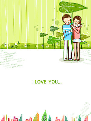 EPS 나무 문자 커플 알파벳 영어 여자 남자 꽃 일러스트 우산 주택 사랑 사람 야외 두명 건물 귀여움 마을 공백 비 빗방울 나뭇잎우산 러브스토리 사랑이야기 토란잎 국내일러스트 자연요소 식물 건축물 감정 컨셉 잎 관계 날씨 이야기 비_날씨 스토리 파일형식 벡터