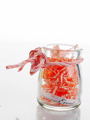 포토 JPG 스튜디오촬영 기념일 리본 생활용품 포장 유리병 실내 선물포장 선물 이벤트 사람없음 장식 끈 병 오브젝트 포장소품 국내포토 식기 병_용기 내부 포장재료 파일형식