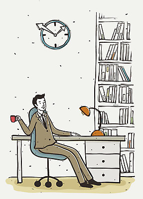 EPS 남자 여유 커피 시계 의자 일러스트 비즈니스 휴식 잔 책장 실내 한명 사람 정장 20대 성인 책 사무실 스탠드 직장인 비즈니스맨 커피잔 책상 벽시계 남자만 남자한명만 성인남자만 청년만 청년남자만 청년남자한명만 성인한명만 성인남자한명만 성인만 국내일러스트 직업 1 식기 옷 감정 음료 가구 컨셉 조명 청년 내부 파일형식 벡터