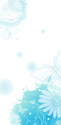 EPS 식물 문양 꽃잎 꽃 나비 백그라운드 잎 무늬 패턴 꽃백그라운드 일러스트 자연 사람없음 국내일러스트 곤충 생태계 파일형식 벡터