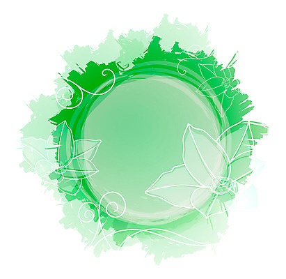 EPS 식물 문양 꽃잎 꽃 백그라운드 잎 무늬 패턴 꽃백그라운드 일러스트 자연 사람없음 초록색 향기별꽃 국내일러스트 컬러 생태계 파일형식 벡터