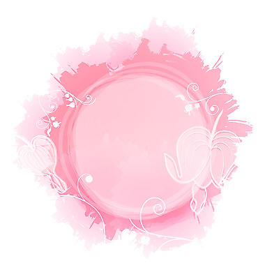 EPS 식물 문양 꽃잎 꽃 분홍색 백그라운드 잎 무늬 패턴 꽃백그라운드 일러스트 자연 사람없음 금낭화 국내일러스트 컬러 생태계 파일형식 벡터