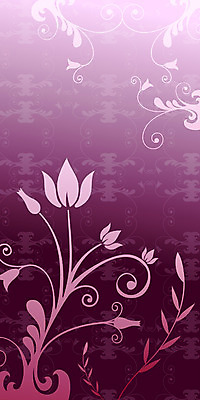 EPS 식물 문양 꽃잎 꽃 줄기 백그라운드 잎 무늬 패턴 꽃백그라운드 일러스트 자연 사람없음 국내일러스트 생태계 파일형식 벡터