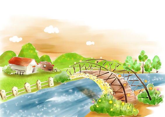 PSD 나무 식물 구름 시설물 계절 현대건축 건축 꽃 길 백그라운드 일러스트 교통시설 자연 페인터 하늘 붓터치 수채화 산 주택 풍경 사람없음 야외 건물 울타리 봄풍경 봄 개울 숲 그림 수제그림 가교 봄배경 국내일러스트 자연요소 건축물 교통 페인팅 담장 강 시설 생태계 파일형식