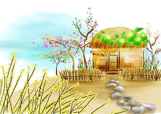 PSD 나무 식물 한국문화 한국전통 시설물 계절 건축 꽃 전통문화 길 백그라운드 고건축 한국건축 일러스트 봄꽃 자연 페인터 붓터치 수채화 주택 한국 초가집 꽃나무 풍경 사람없음 야외 울타리 동양건축 봄풍경 봄 시골 덩굴 개나리 그림 시골집 수제그림 박 돌길 봄배경 국내일러스트 동양문화 전통 건축물 아시아 문화 페인팅 한옥 건물 담장 생태계 파일형식 동양