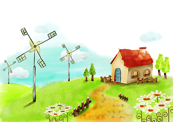 PSD 나무 식물 구름 시설물 계절 공공시설 현대건축 건축 꽃 길 백그라운드 일러스트 자연 페인터 하늘 붓터치 수채화 주택 풍경 초원 사람없음 야외 건물 울타리 봄풍경 봄 풍차 그림 풍력발전소 수제그림 봄배경 국내일러스트 자연요소 건축물 페인팅 담장 발전소 풍력에너지 시설 생태계 파일형식