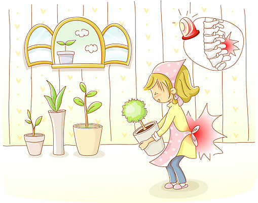 EPS 전신 식물 구름 여자 화분 가사 일러스트 창문 실내 건강 한명 서기 들기 사람 20대 성인 라이프 앞치마 고통 디스크 질병 위험 청소 척추 주부 신호 허리디스크 경고등 경보 사이렌 요통 위급 허리통증 여자만 여자한명만 성인여자만 청년만 청년여자만 성인한명만 청년여자한명만 성인여자한명만 성인만 국내일러스트 자연요소 1 감정 컨셉 의학 모션 뼈 청년 내부 생활 디스크_질병 파일형식 벡터