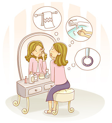 EPS 전신 손 여자 가구 말풍선 생각 의자 일러스트 실내 건강 손잡이 한명 사람 앉기 20대 성인 라이프 물 수건 반사 청결 화장품 거울 위생 질병 세면대 수도꼭지 감염 화장대 손씻기 박테리아 눈병 눈질환 버스손잡이 세균감염 수건걸이 스툴 여자만 여자한명만 성인여자만 청년만 청년여자만 성인한명만 청년여자한명만 성인여자한명만 성인만 코로나바이러스 국내일러스트 자연요소 1 생활용품 의학 모션 청년 내부 생활 신체부위 위생용품 뷰티 바이러스 씻기 파일형식 벡터