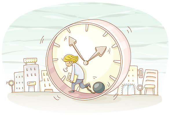 EPS 전신 남자 시계 일러스트 스트레스 건강 피곤 한명 들기 사람 빌딩 20대 성인 건물 라이프 걷기 시간 업무 직장인 비즈니스맨 작업실 한숨 질병 문서 파일 업무과다 과로 만성피로 만성피로증후군 족쇄 쳇바퀴 남자만 남자한명만 성인남자만 청년만 청년남자만 청년남자한명만 성인한명만 성인남자한명만 성인만 국내일러스트 직업 1 건축물 컨셉 비즈니스 의학 모션 청년 생활 작업 파일형식 벡터