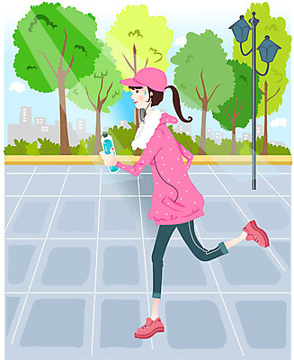 EPS 주간 전신 나무 식물 모자 라이프스타일 공원 공공시설 여자 운동화 가로등 일러스트 아침 건강 한명 들기 사람 풍경 빌딩 20대 성인 야외 건물 라이프 물 빛 수건 달리기 조깅 운동 햇빛 건강관리 도시 물병 보도블럭 여자만 여자한명만 성인여자만 청년만 청년여자만 성인한명만 청년여자한명만 성인여자한명만 성인만 국내일러스트 자연요소 1 건축물 잡화 신발 모션 관리 청년 생활 위생용품 태양 보행로 물통 시설 파일형식 벡터