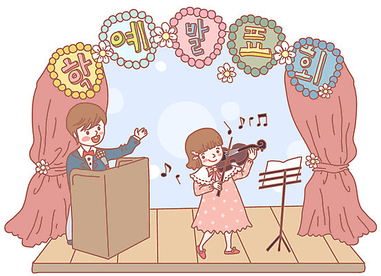 EPS 전신 학생 여자 어린이교육 교육 남자 꽃 초등학생 어린이 악기 음악 연주 음표 일러스트 교과목 현악기 서기 사람 소녀 소년 두명 장식 스쿨라이프 공연 무대 커튼 발표 보면대 사회자 강당 바이올린 악보 마이크 음악교육 연주회 단상 바이올리니스트 발표회 학예회 어린이만 국내일러스트 식물 직업 라이프스타일 기호 음향기기 학교 모션 문화예술 이벤트 연주자 음악회 파일형식 벡터