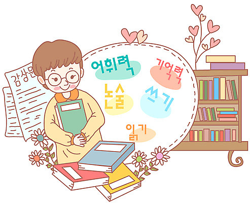 EPS 식물 문자 학생 어린이교육 교육 남자 꽃 초등학생 어린이 일러스트 교과목 책장 한명 들기 사람 소년 상반신 한글 책 독서 스쿨라이프 하트 읽기 한글교육 기억력 논술 독후감 어휘력 남자만 남자한명만 어린이만 소년만 소년한명만 국내일러스트 모양 1 라이프스타일 가구 학교 모션 파일형식 벡터