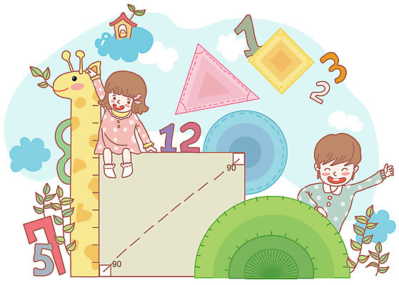 EPS 식물 구름 학생 기호 여자 어린이교육 교육 남자 초등학생 어린이 일러스트 교과목 상상 하늘 나뭇잎 주택 자 사람 소녀 소년 두명 숫자 스쿨라이프 새싹 수학 풀 삼각형 덩굴 크기 기린 정사각형 각도 수학교육 숫자공부 각도기 산수공부 어린이만 국내일러스트 자연요소 도형 문자 라이프스타일 잎 포유류 학교 문구용품 건물 학습 파일형식 벡터