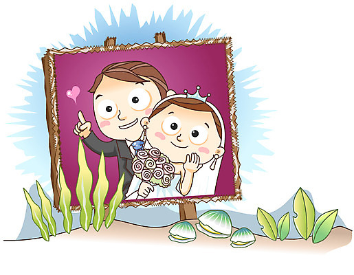 EPS 식물 부부 커플 여자 남자 신부 한쌍 부케 웨딩드레스 액자 신랑 결혼 일러스트 신혼부부 조개 나뭇잎 왕관 산 면사포 사랑 사람 정장 손짓 상반신 두명 하트 가리킴 풀 가리비 예복 기념사진 예식복 국내일러스트 모양 드레스 옷 감정 꽃다발 잎 관계 모션 어패류 이벤트 신혼 결혼소품 파일형식 벡터