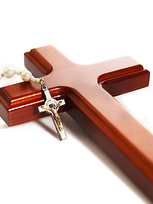 포토 JPG 스튜디오촬영 기독교 종교 상징 십자가 종교용품 사람없음 천주교 오브젝트 천주교용품 묵주 성물 국내포토 실내 파일형식