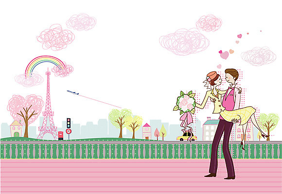 EPS 나무 식물 구름 건축물 부부 커플 여자 남자 부케 여행 결혼 무지개 일러스트 난간 신혼부부 안기 자동차 하늘 휴가 새출발 비행기 주택 알림판 사랑 사람 풍경 빌딩 야외 두명 건물 신혼여행 우체통 도시 표지판 에펠탑 신호등 국내일러스트 자연요소 건축 감정 육상교통 꽃다발 관계 항공교통 모션 새로움 대중교통 이벤트 출발 신혼 파리 랜드마크 파일형식 벡터