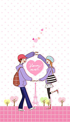 EPS 나무 식물 건축물 부부 커플 여자 남자 여행 결혼 가방 일러스트 배낭 신혼부부 휴가 새출발 사랑 사람 손짓 두명 신혼여행 에펠탑 커플티 국내일러스트 잡화 건축 감정 관계 모션 새로움 이벤트 출발 커플룩 신혼 파리 랜드마크 파일형식 벡터