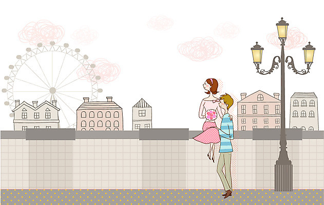 EPS 구름 부부 커플 공공시설 여자 남자 부케 여행 결혼 가로등 일러스트 신혼부부 하늘 휴가 휴식 새출발 거리 사랑 사람 야외 두명 건물 신혼여행 도시 놀이기구 대관람차 국내일러스트 자연요소 건축물 감정 꽃다발 컨셉 관계 새로움 이벤트 출발 시설 신혼 파일형식 벡터