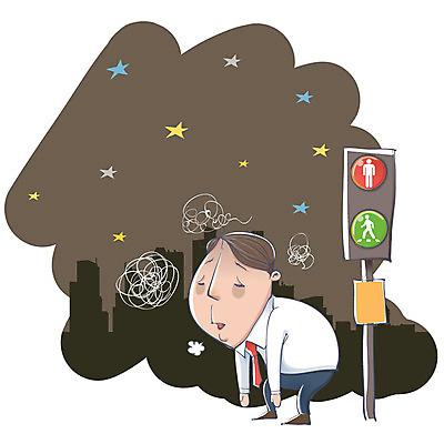EPS 남자 별 일러스트 교통시설 건강 피곤 한명 사람 풍경 빌딩 20대 성인 건물 도시 한숨 질병 신호등 과로 다크서클 만성피로 피로누적 남자만 남자한명만 성인남자만 청년만 청년남자만 청년남자한명만 성인한명만 성인남자한명만 성인만 국내일러스트 자연요소 1 건축물 교통 컨셉 의학 청년 시설 파일형식 벡터
