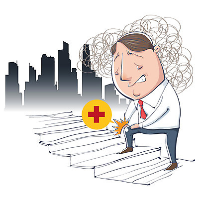 EPS 남자 일러스트 넥타이 건강 한명 사람 풍경 빌딩 20대 성인 건물 계단 고통 도시 질병 위험 관절염 신호 위급 남자만 남자한명만 성인남자만 청년만 청년남자만 청년남자한명만 성인한명만 성인남자한명만 성인만 국내일러스트 1 건축물 잡화 감정 컨셉 의학 청년 파일형식 벡터