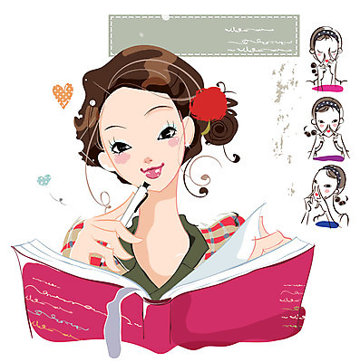 EPS 여자 일러스트 한명 사람 상반신 20대 성인 화장 뷰티 펜 하트 마사지 잡지 코 경락마사지 코마사지 여자만 여자한명만 성인여자만 청년만 청년여자만 성인한명만 청년여자한명만 성인여자한명만 성인만 국내일러스트 모양 1 청년 신체부위 간행물 필기구 파일형식 벡터