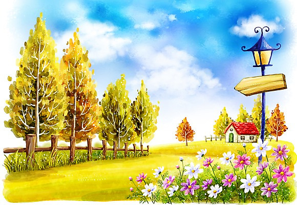 주간 PSD 나무 식물 구름 사계절 계절 공공시설 꽃 길 백그라운드 가로등 일러스트 자연 페인터 하늘 조명 안내 주택 풍경 초원 사람없음 야외 건물 울타리 가을풍경 팻말 가을 표지판 풀 언덕 코스모스 가을배경 국내일러스트 자연요소 건축물 페인팅 프레임 알림판 담장 시설 생태계 파일형식 가을_계절